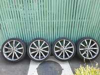 Vand Roti Passat B8/Arteon R20 5x112