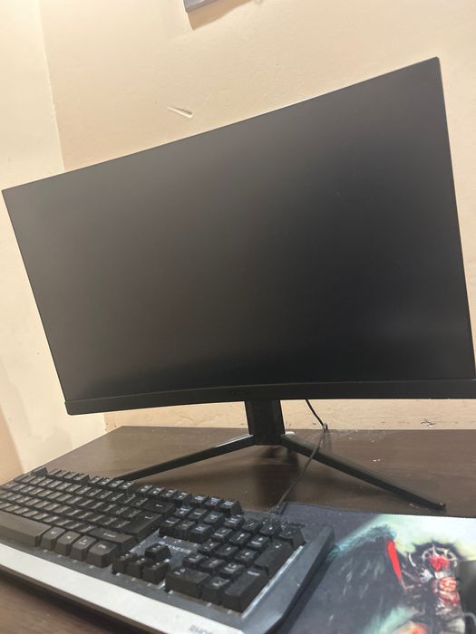 MSI 144hz монитор