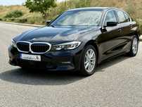 BMW 320D Mild Hibrid