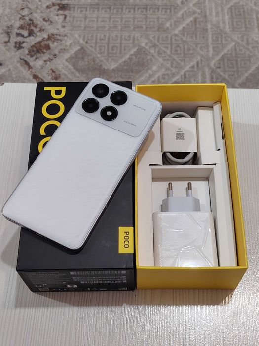 Poco F6 Pro 512Gb 5G
