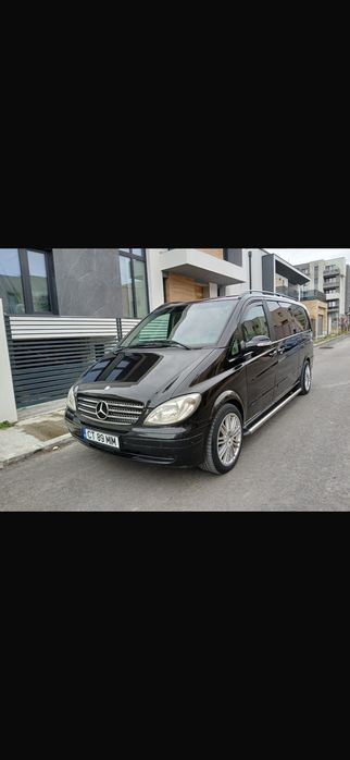 Mercedes Viano 150 cai