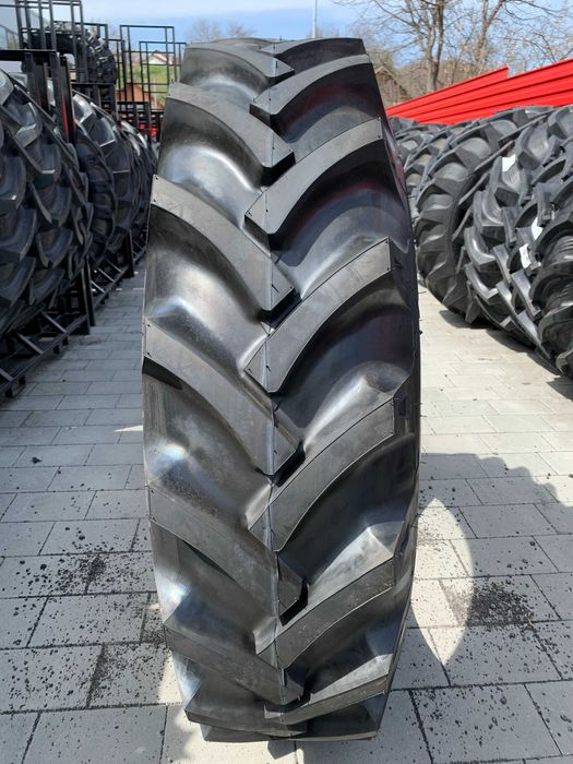 Anvelope noi 14.00-38, OZKA 10 pliuri, anvelope tractor spate