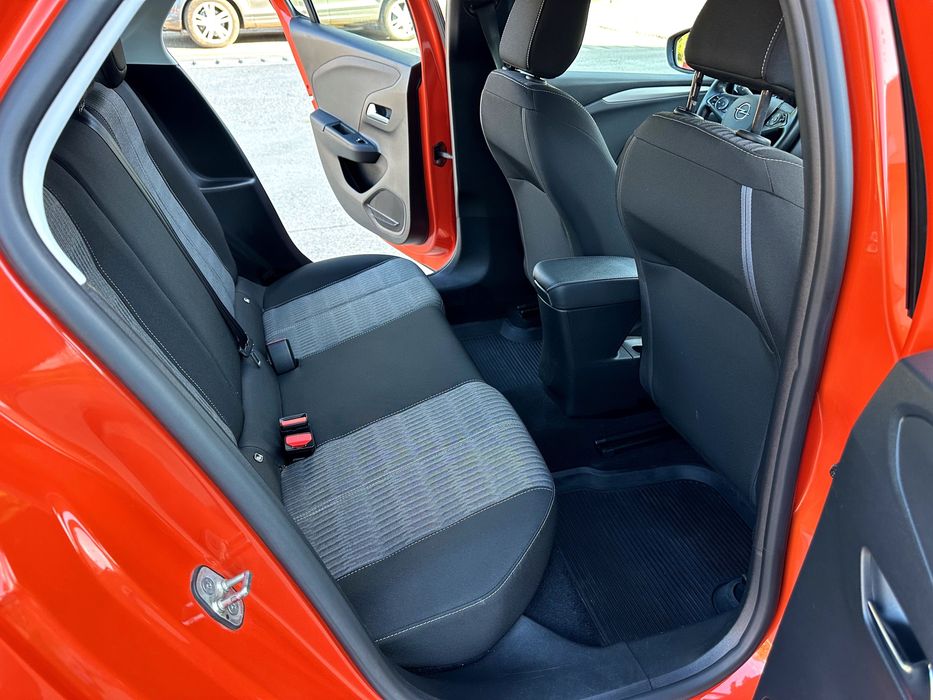 Opel Corsa 2022-1.2 benzina/100 CP-culoare deosebită-IMPECABILA!