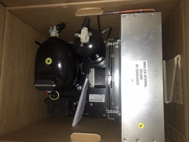 Agregat motor ulnj9232gk 2150w -10 compresor embraco vitrina frigorifi