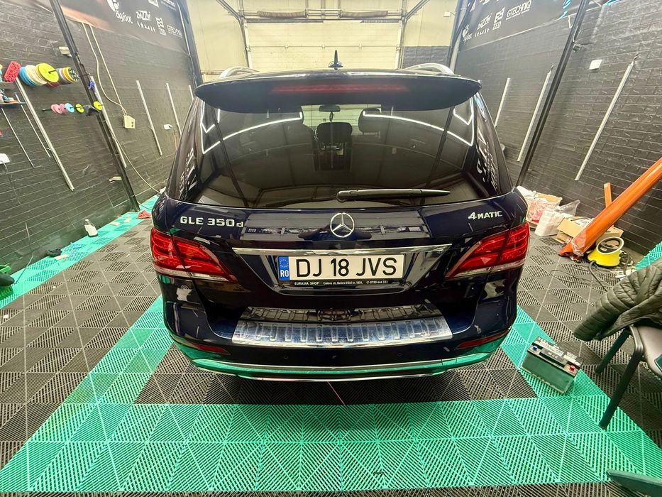 Mercedes Benz GLE 350 Bluetec/D 4MATIC