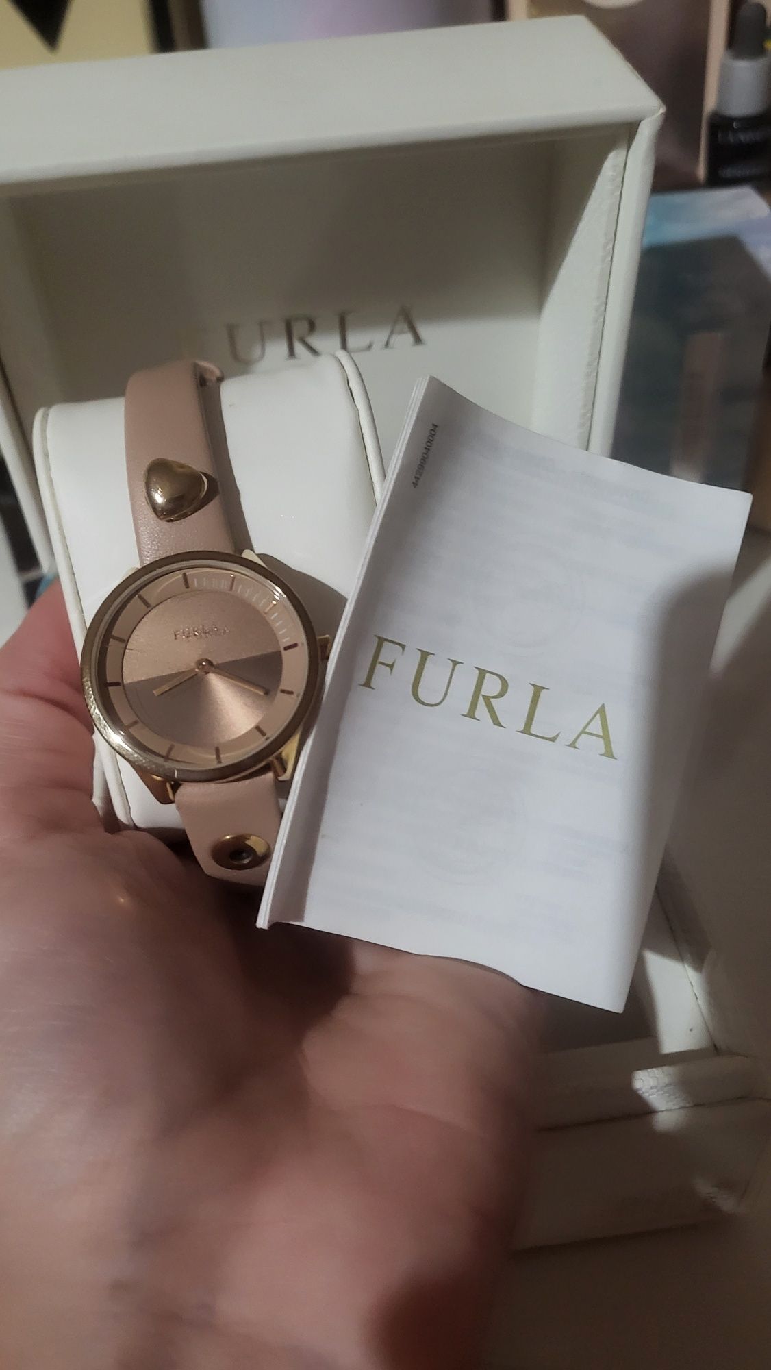 Часовник Furla оригинал