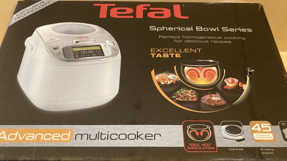 Tefal Multicooker advanced