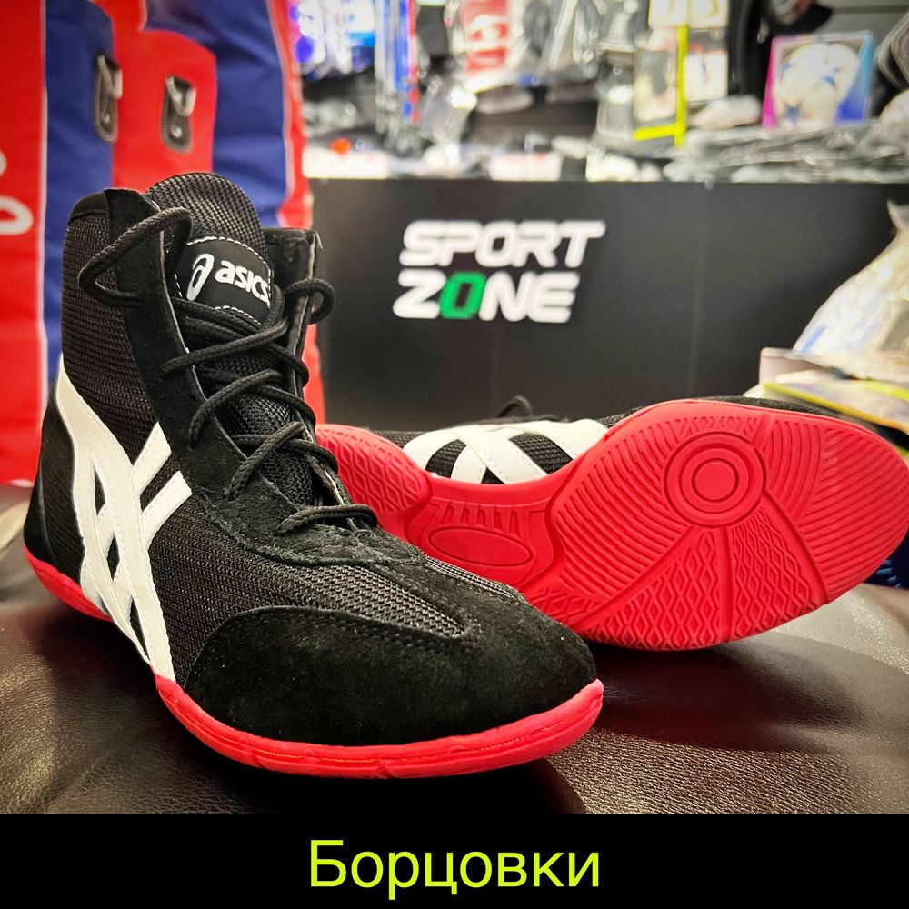 Борцовки ASICS