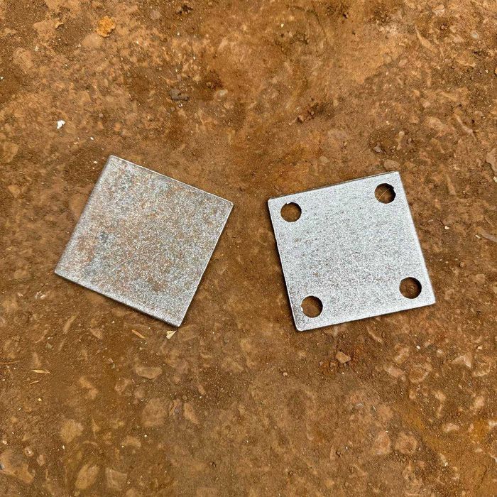 Изготовление металлических деталей - Закладные, Косынка, Кронштейны тд