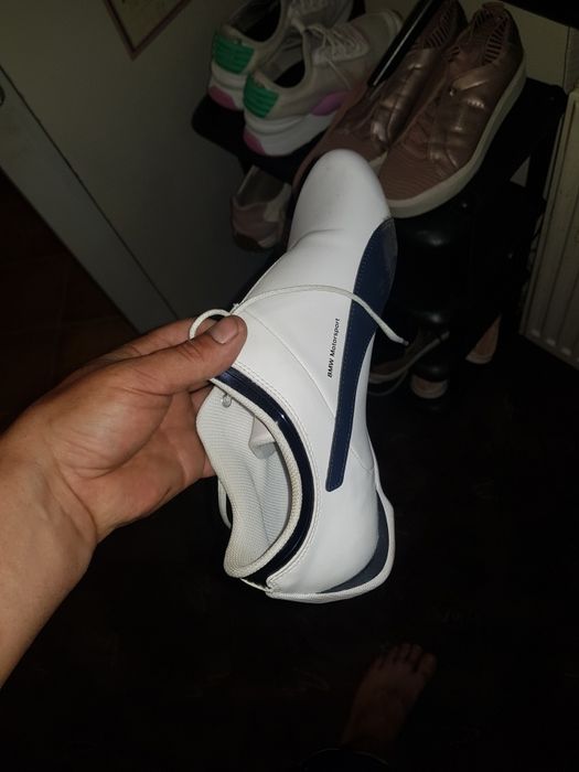 Vand puma bmw motorsport