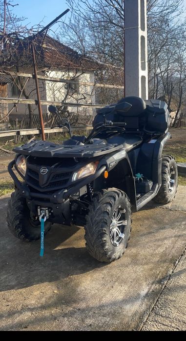 ATV Cf Moto 450L 2020