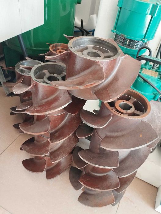Крыльчатка для насоса Shimge Krilchatka  Impeller