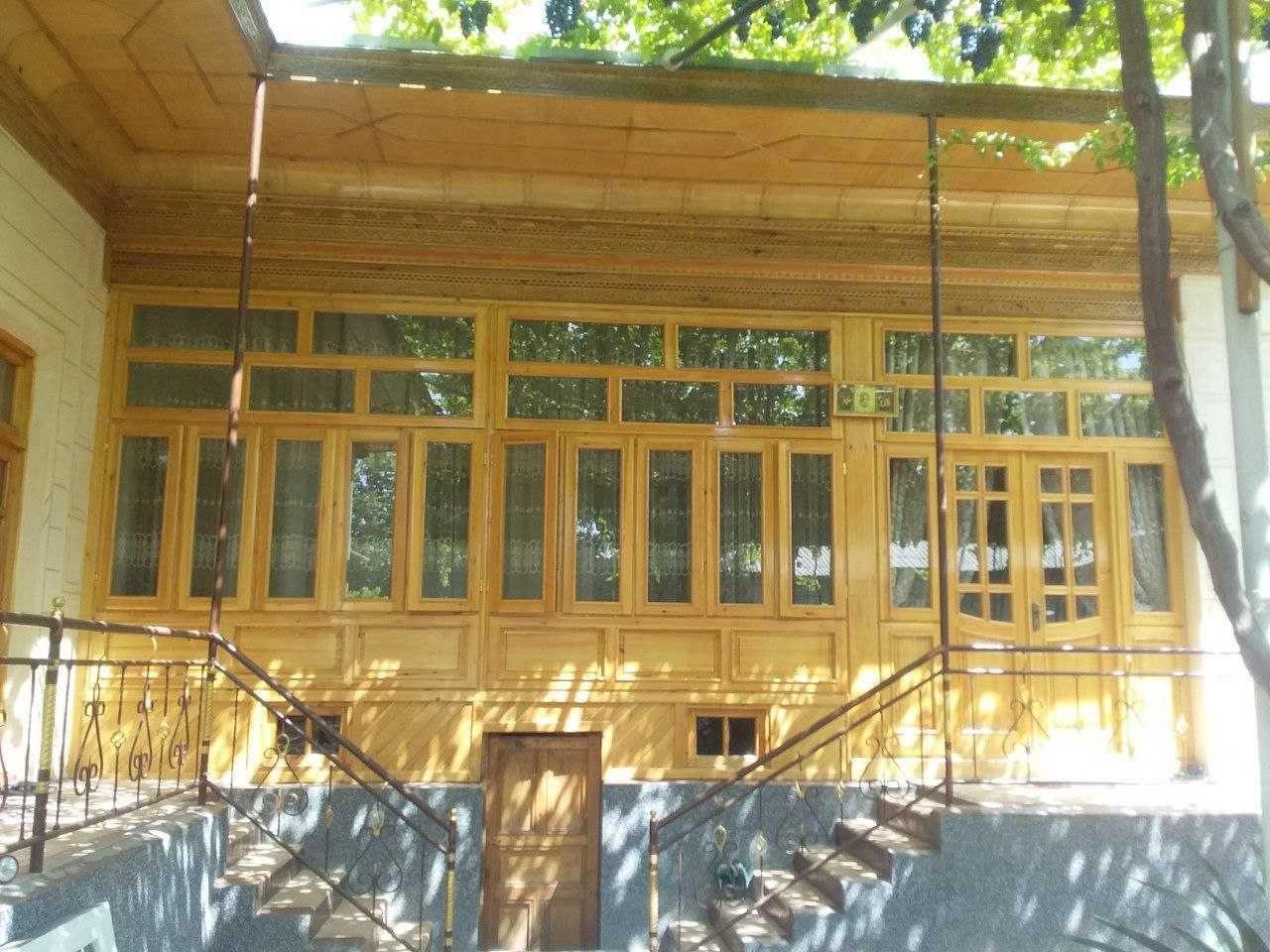 Деревянные двери готовы и на заказ. Окна(рамы) в стиле АКФА