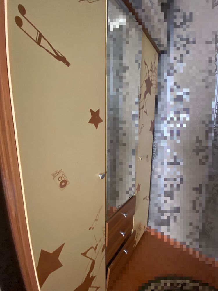 кровать со шкафом
