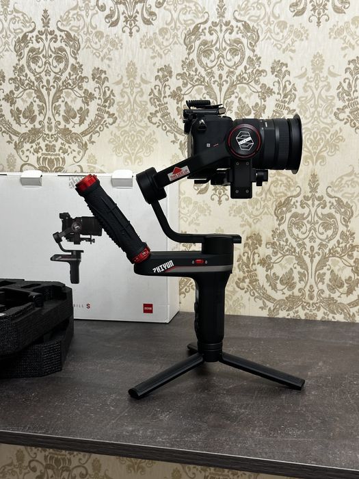 Стабилизатор Zhiyin Weebill S