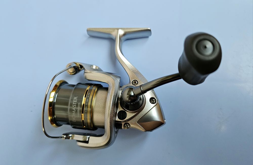 Макара Shimano Biomaster 2000S