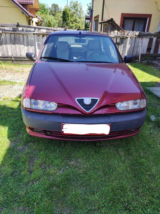 Alfa Romeo 146 benzină