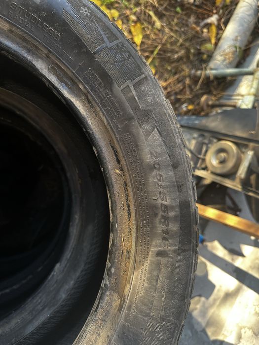 Зимни Гуми NEXEN