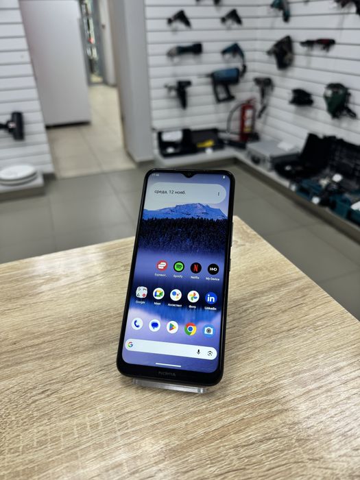 Nokia G11 Plus 64gb TM79