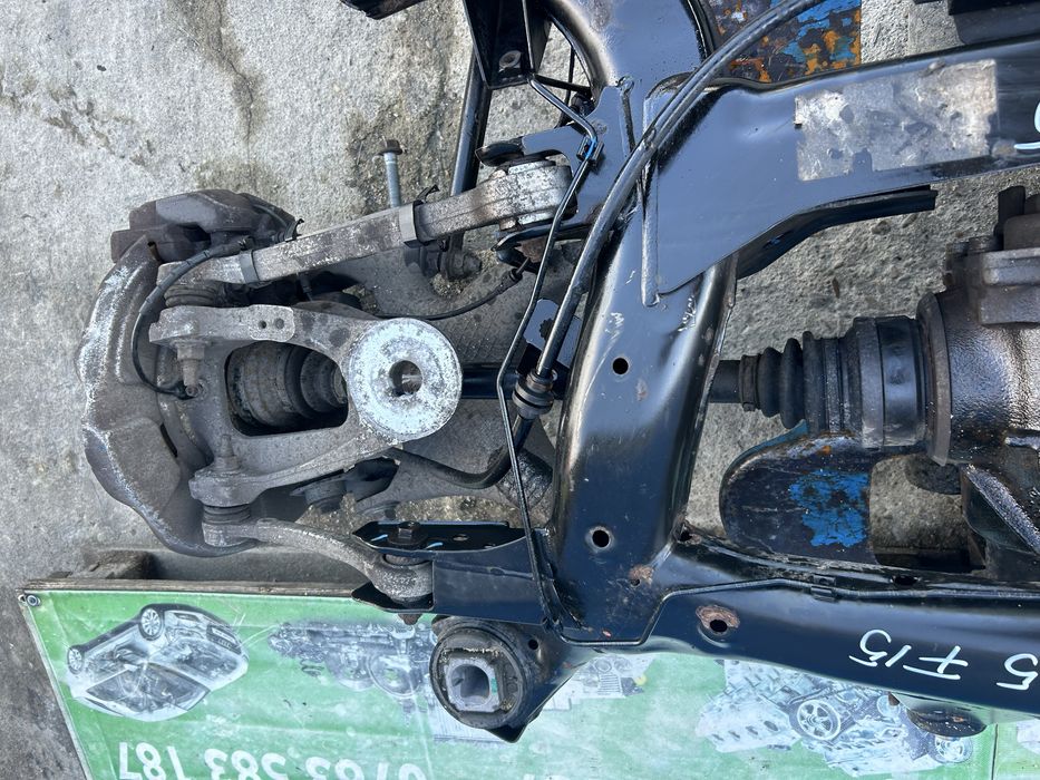 Fuzetă stânga , dreapta spate BMW X5 F15