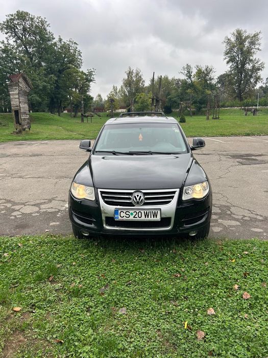 Vand Volkswagen Touareg