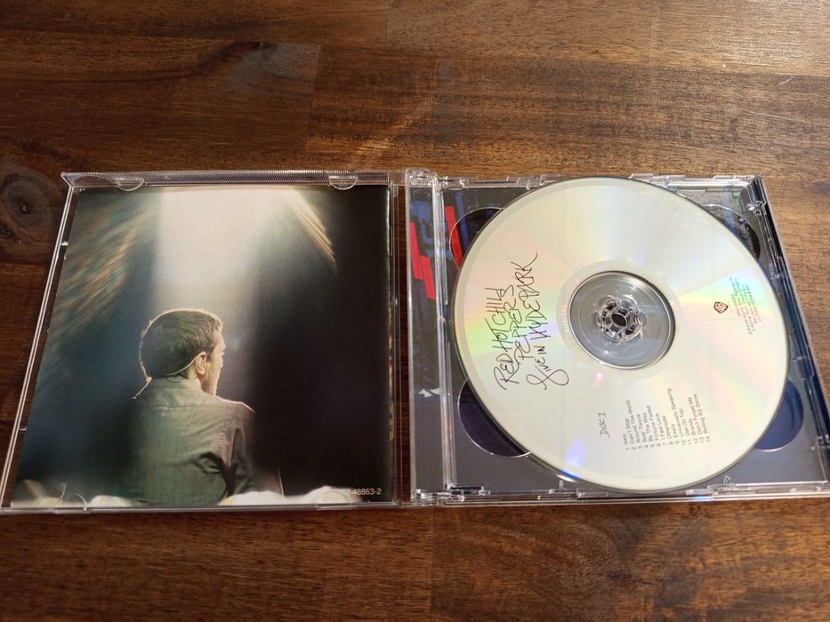 Red hot chili peppers