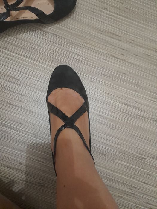 Balerini Musette marimea 38