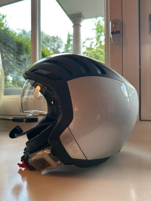 Casca moto BMW Airflow 2+sistem comunicare-noua 0 km!!! august2025