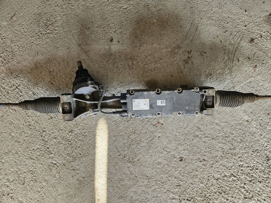 Vand Caseta Directie Audi Q8