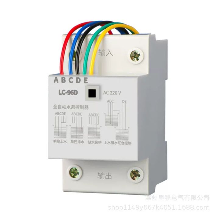 Ниворегулатор, поплавък за резервоари, цистерни, кладенци, помпи