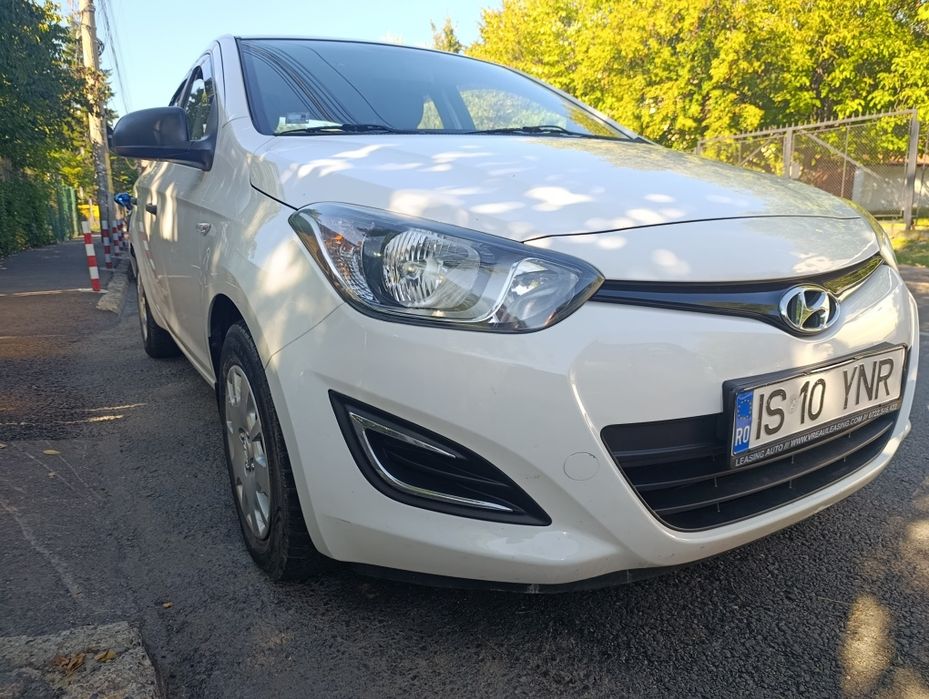 Hyundai i20 2013 1.1