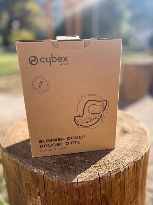 Калъф за стол за кола Cybex Cloud G i- size
Нов
