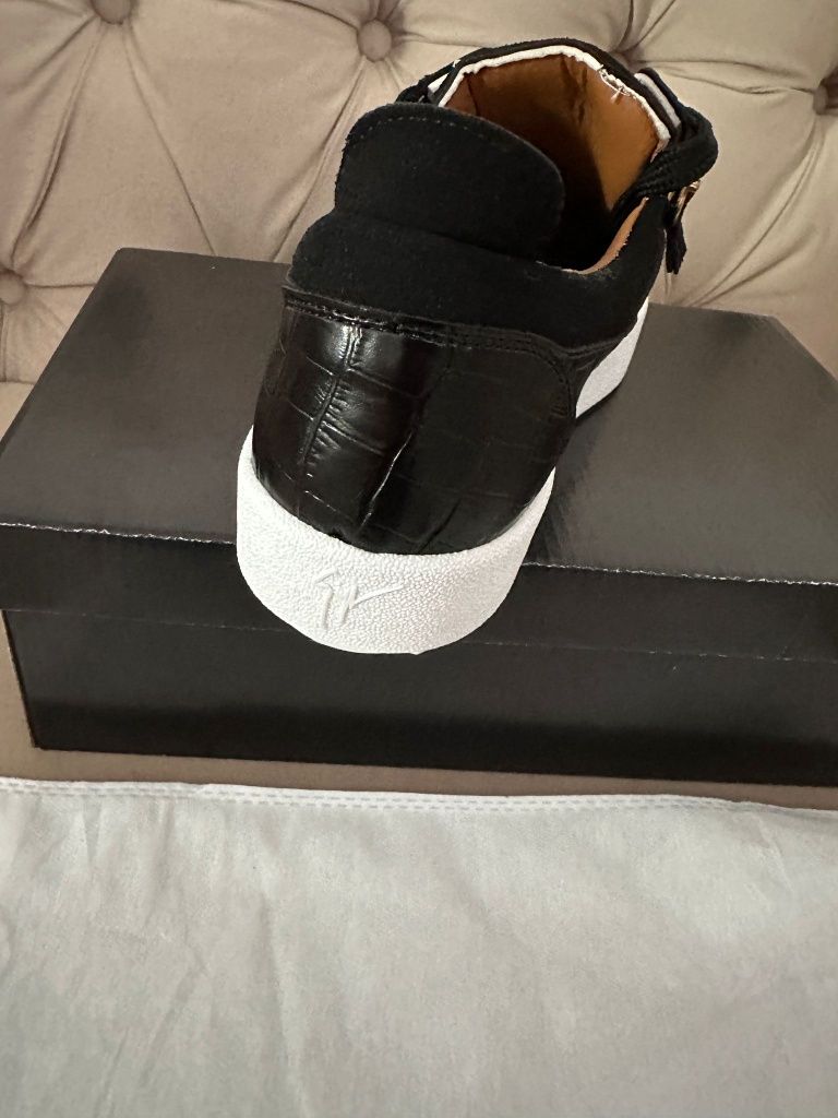 Sneackers premium Giuseppe Zanotti