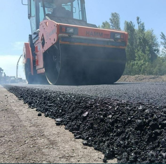 Асфалт хизмати арзон ва сифатли