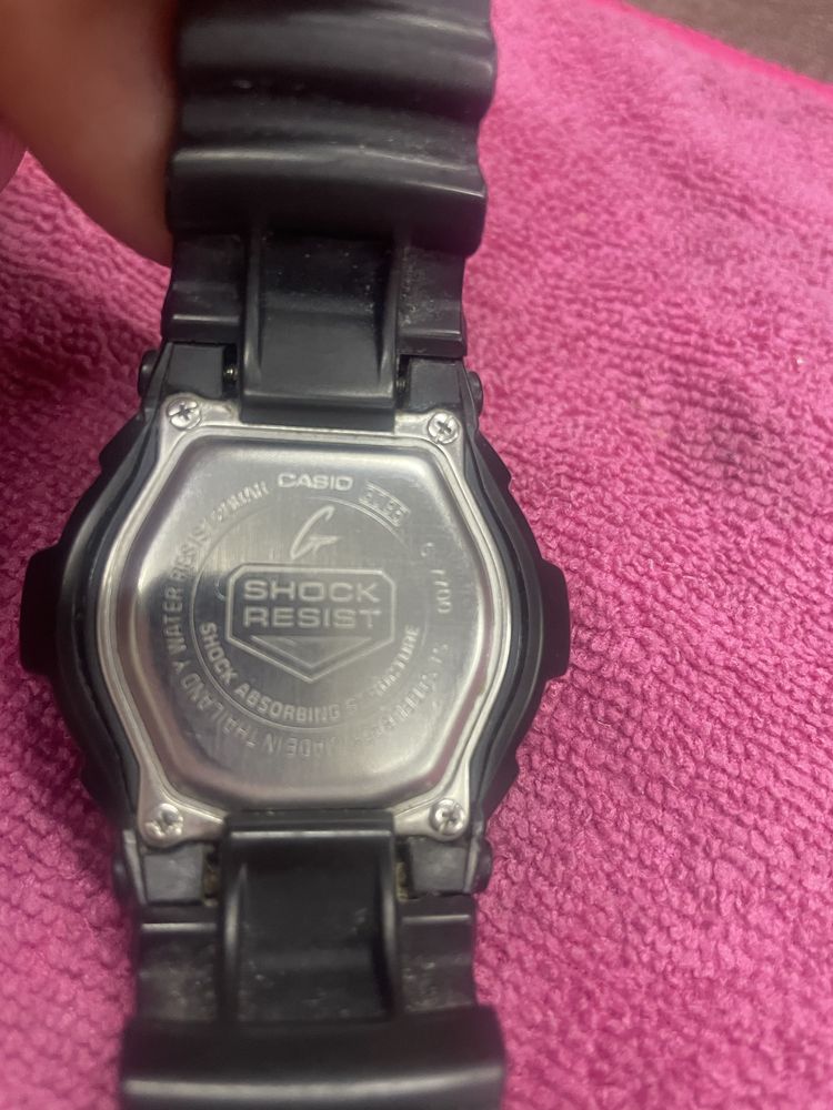 Часовник casio G-SHOCK