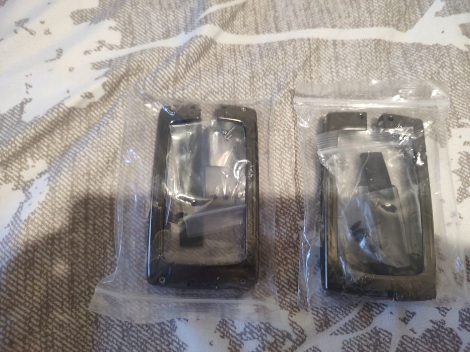 Husa cartela Dacia Renault