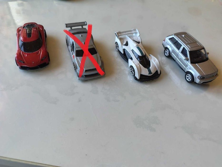 Hot wheels колички и други
