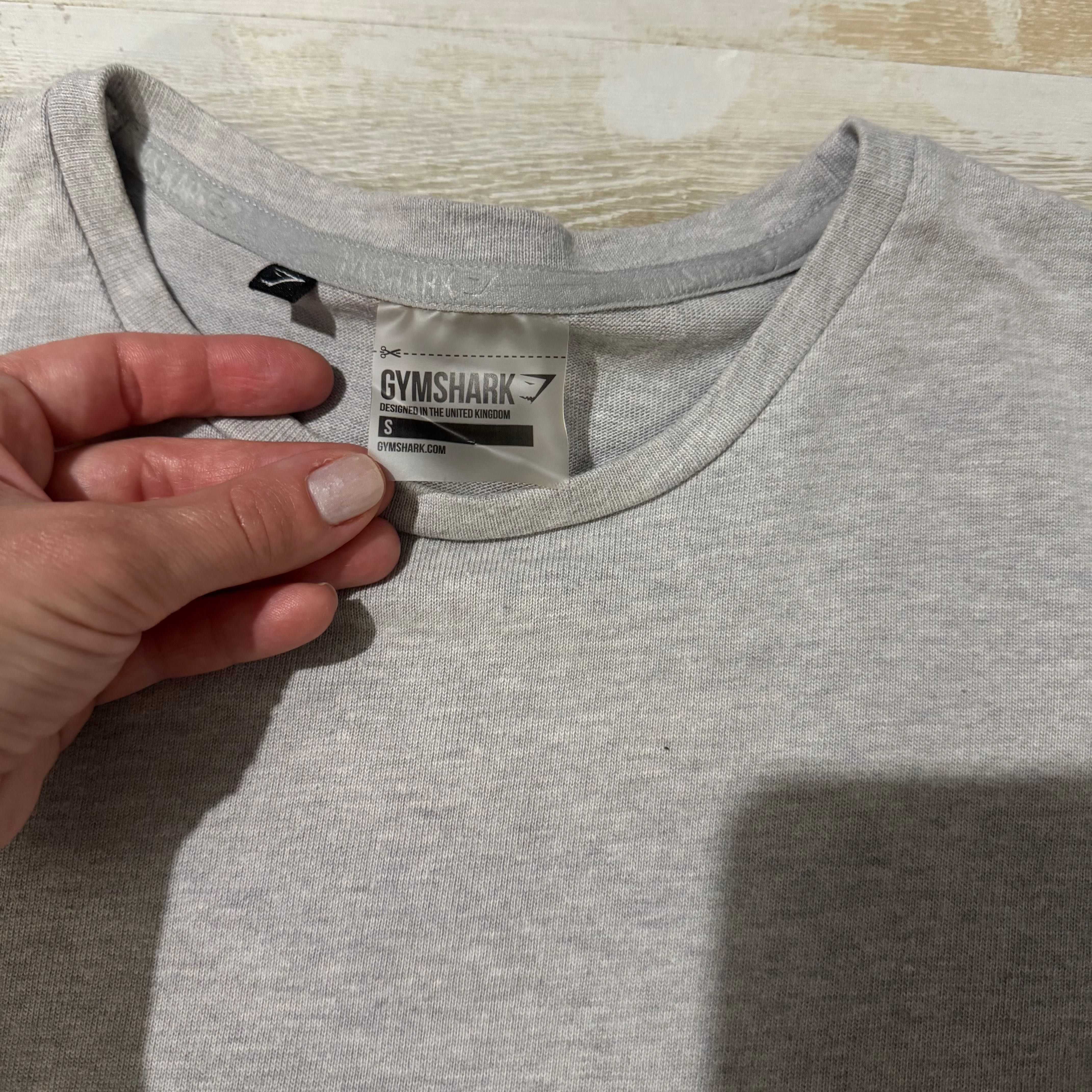 Дамска Блуза Gymshark