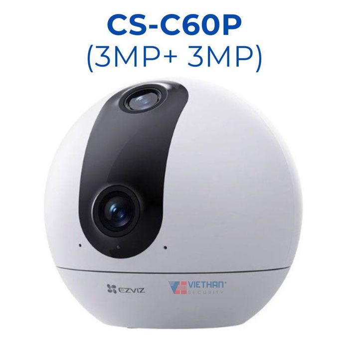 Камера Ezviz CS-C60P (3mp). Для дома.