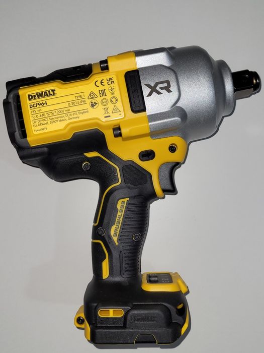 Impact Dewalt DCF964N