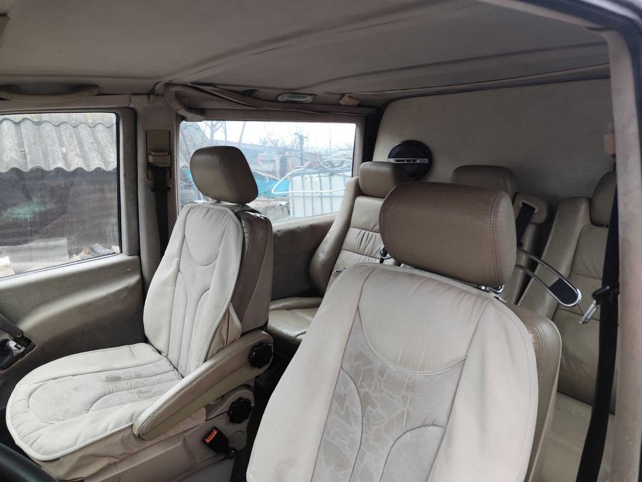 Mercedes Vito 1999 2.1