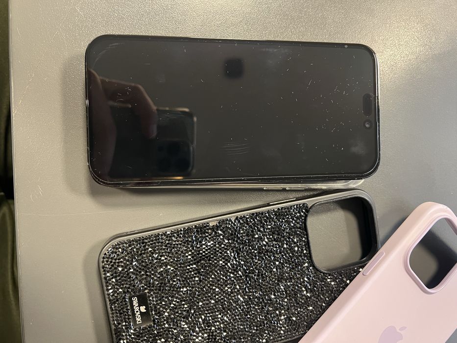 iPhone 14 Pro Max 256GB black Европейски 83% батерия