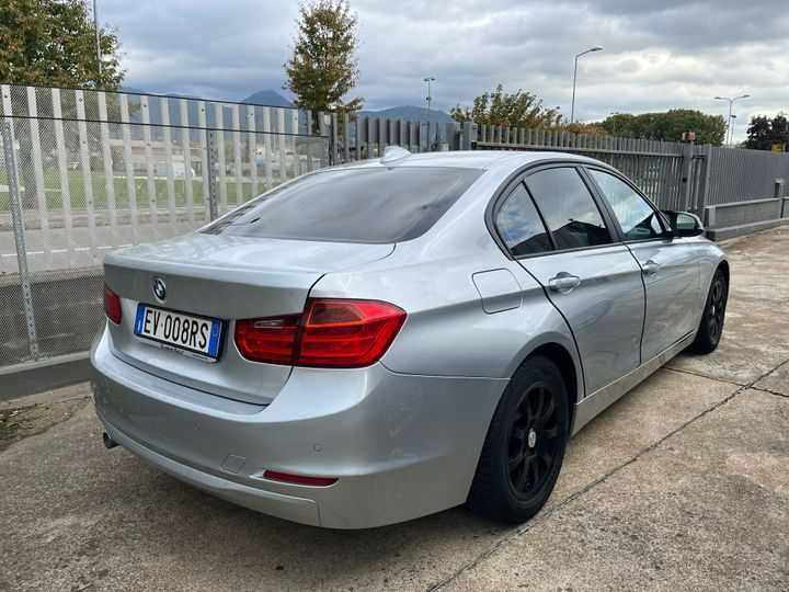 BMW 318d Advantage Berlina