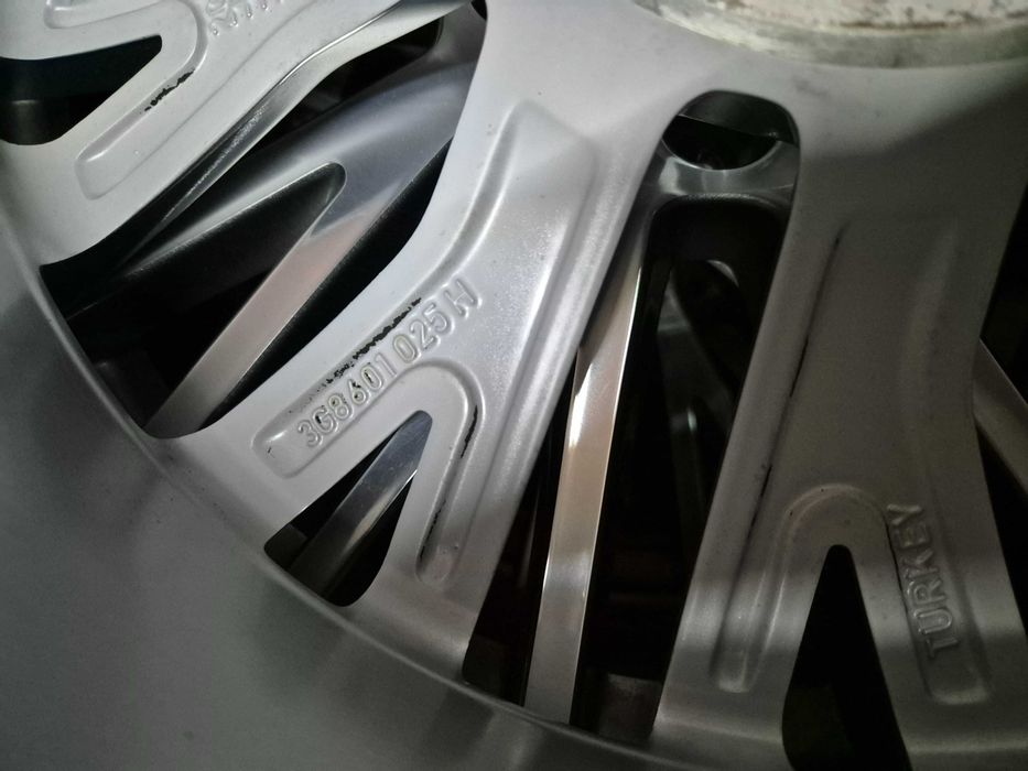Jante Aliaj 5x112 17'' OE VW Arteon Passat Golf Tiguan T-ROC 2025 !