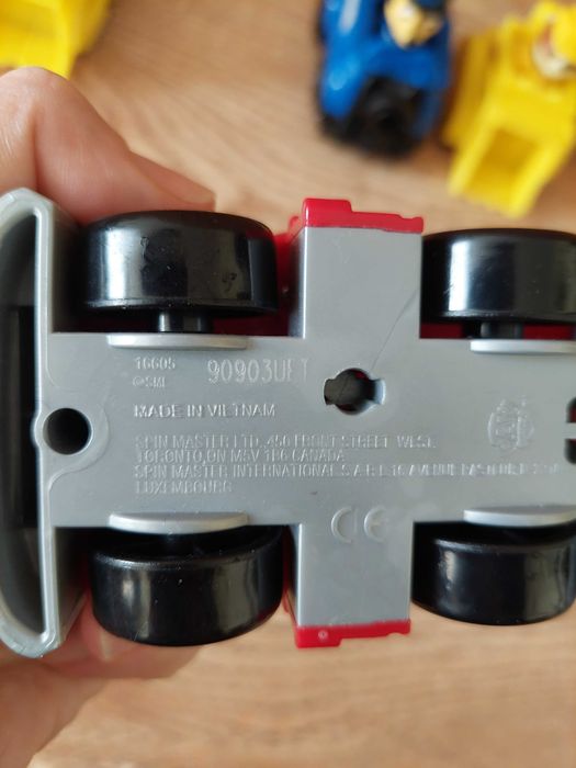 Пес Патрул коли оригинални 25 лв за 4бр