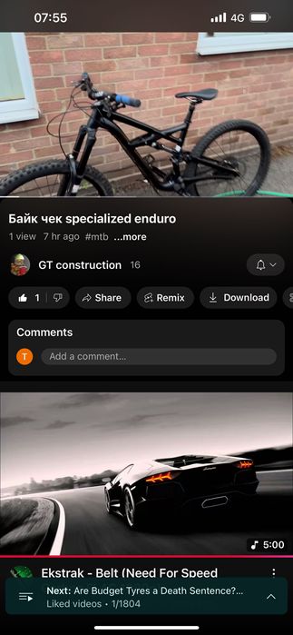 Specialized Enduro 27,5