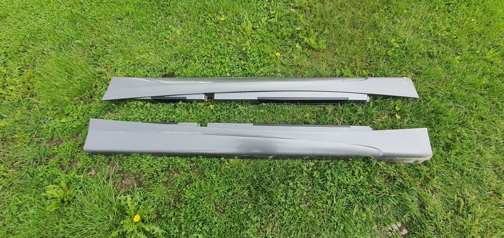 Praguri bmw seria 1 e87 M