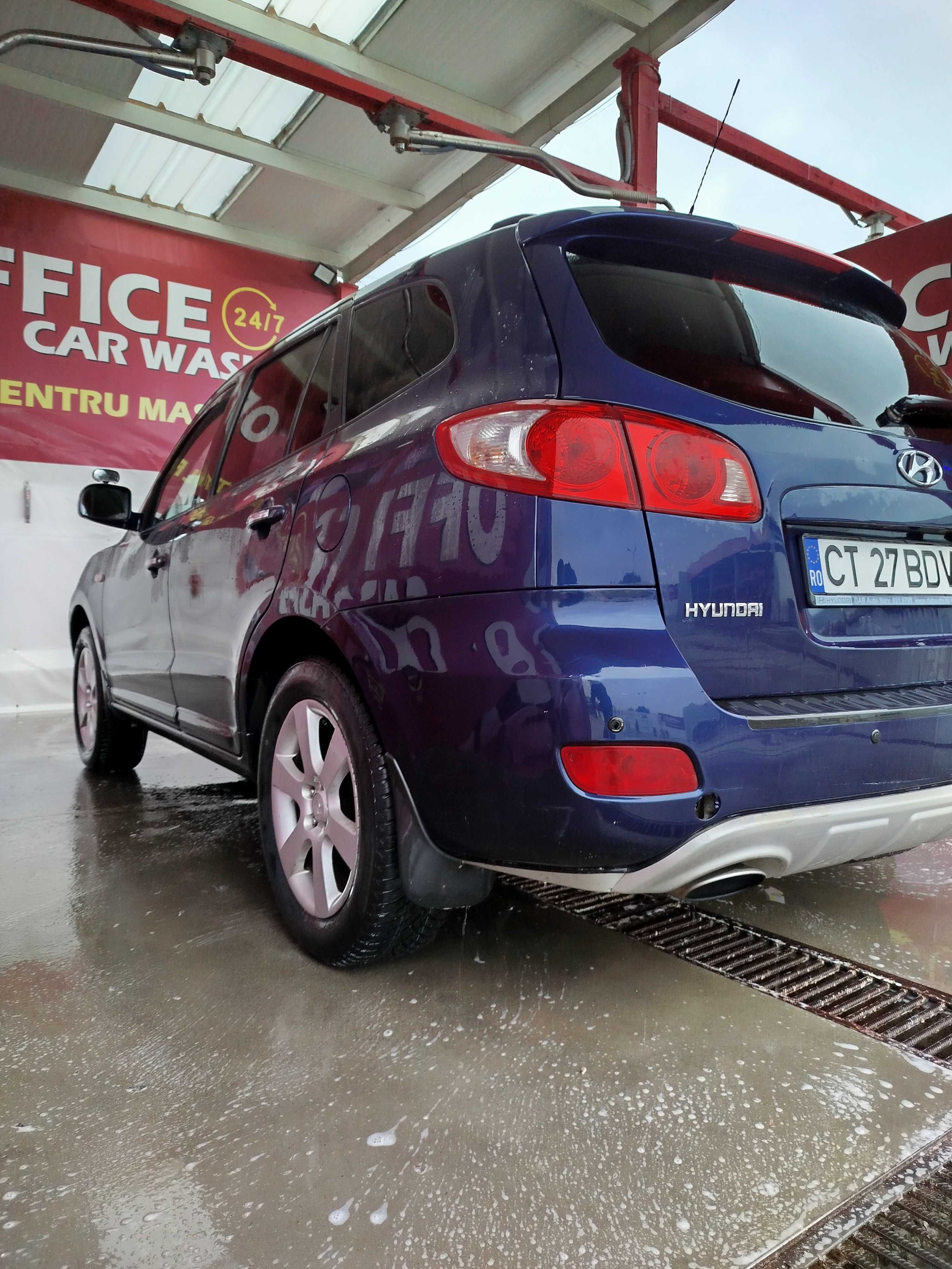 Hyundai santafe 2.2 diesel vând sau schimb