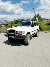 Toyota Landcruiser HJZ80