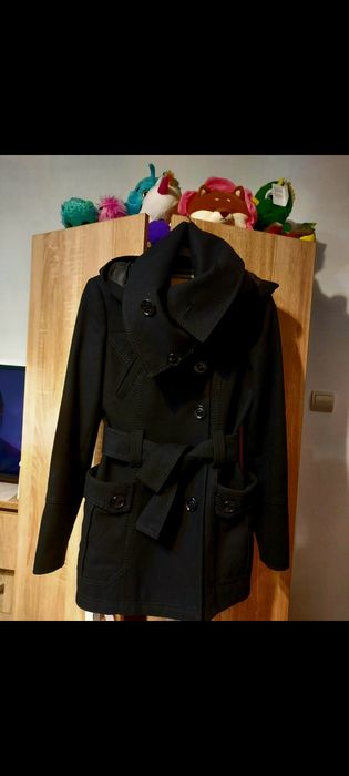 Palton  dama  scurt Pull&Bear